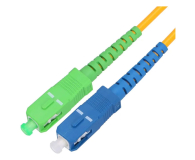 ExtraLink SC/UPC-SC/APC Patchcord Jednomodowy Simplex 3mm 3m - 1543607 - zdjęcie 1
